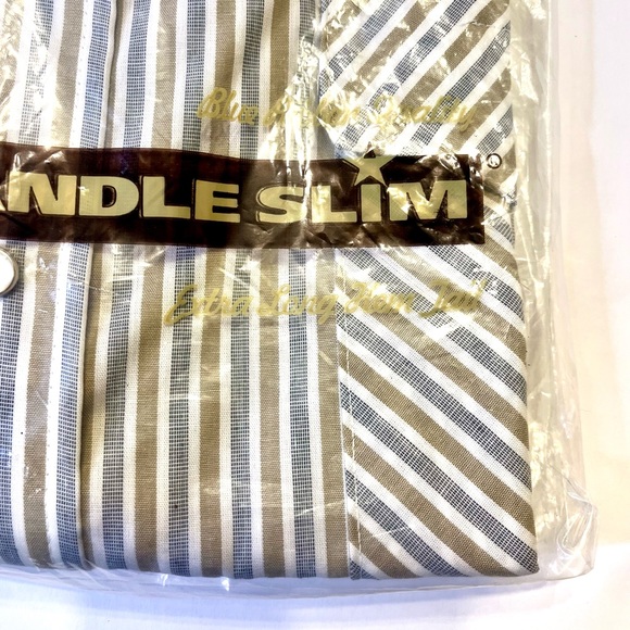 PanHandled Slim | 3 SHIRT BUNDLE: Pearl Snap Extra Long Hem Tail Size 18.5 - Picture 2 of 15